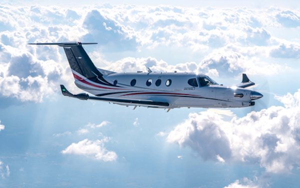 Textron Aviation brings peace-of-mind technology to the Beechcraft Denali cockpit  