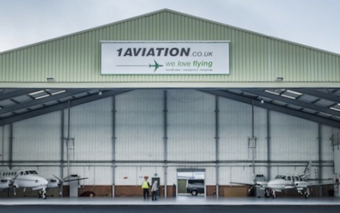 Textron Aviation further expands European service footprint, features line maintenance at London Biggin Hill Airport