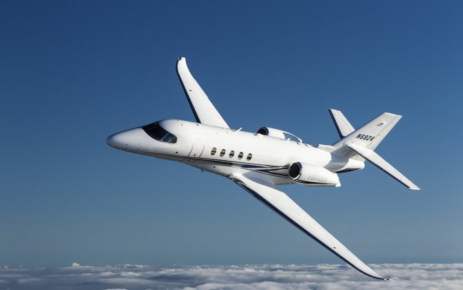  Textron Aviation highlights versatile product line at ABACE 2017