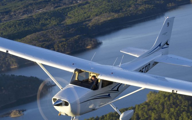 Textron Aviation receives order for 15 Skyhawks from ATP Flight School