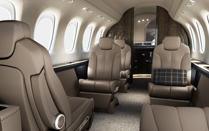 Textron Aviation records modest rise in first quarter profits and deliveries