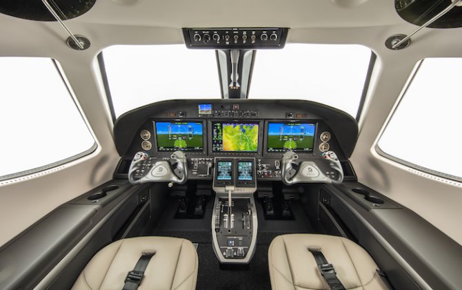 Textron Aviation to debut new full-scale Cessna Denali Mockup at EAA AIRVENTURE 2018
