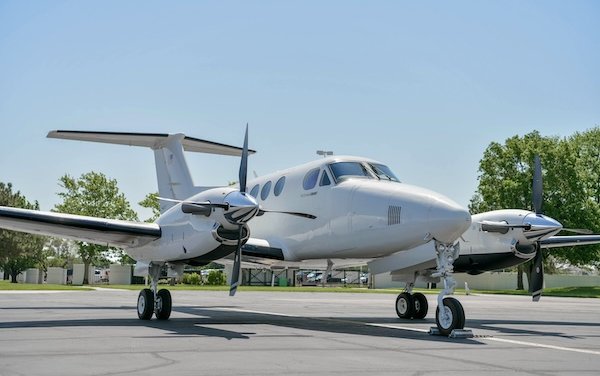 Textron Aviation to showcase next generation of military aircrew multi-engine training aircraf at Farnborough International Airshow2024   