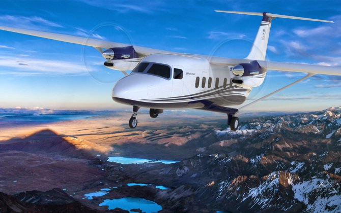 Textron Aviation unveils new large-utility turboprop, the Cessna SkyCourier