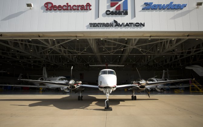 Textron Aviation U.S. Centers Expand Capabilities