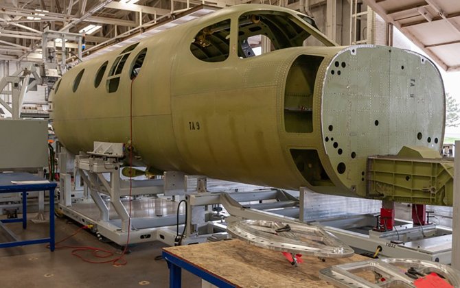 Textron Aviation&rsquo;s Cessna Denali enters new phase of development; company builds first flight test articles