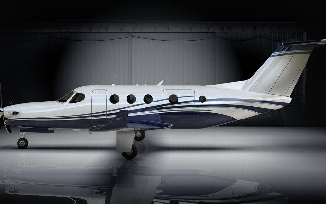 Textron Aviation&rsquo;s Expansive Lineup at EAA AirVenture 2016 to Include Debut of New SETP Cabin Mockup