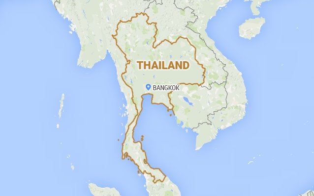 Thai army searches for missing military helicopter, five on board
