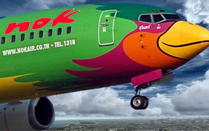 Thai carrier Nok Air to cancel more flights, puts licence at risk