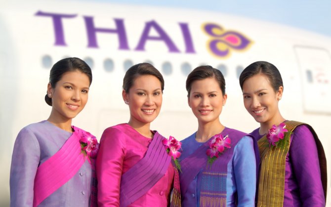 Thai launches codeshare with Oman Air