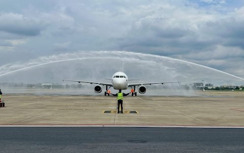 Thai SmartLynx receives maiden aircraft delivery