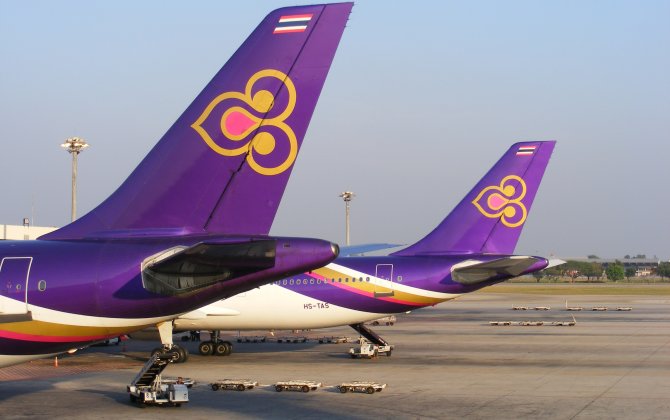 Thai to defer delivery of 14 widebodies