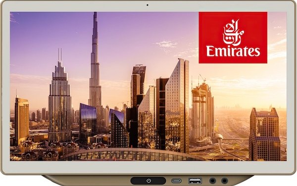 Thales&rsquo; AVANT Up selected for Emirates&rsquo; 777X aircraft