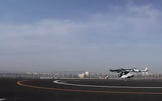 Thales celebrates first successful flight of SkyDrive&rsquo;s eVTOL secured by its next-generation Flight Control System