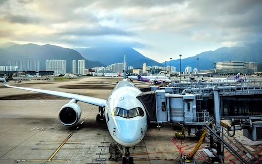 Thales recognized for Aviation Innovation with the successful deployment of an Approach Spacing Tool in Hong Kong