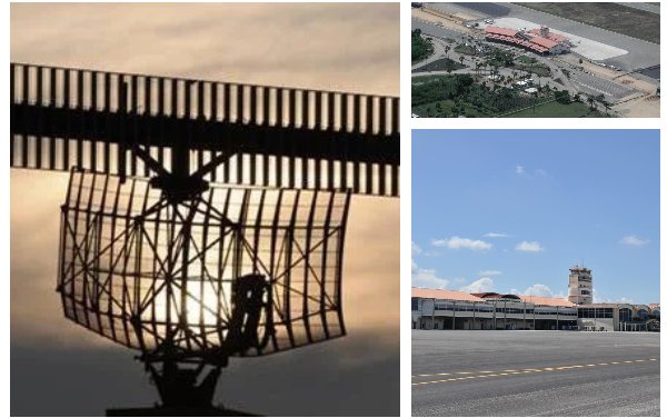 Thales to equip Cibao International Airport in Dominican Republic with new Air Traffic Control Radar System
