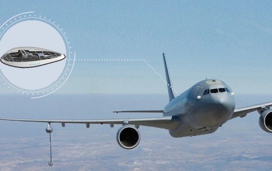 Thales to equip French military tanker aircraft with secure satcom solution