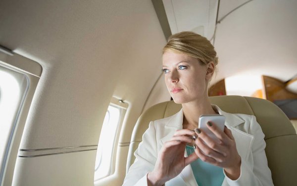 The 1000th activation of Inmarsat Jet ConneX
