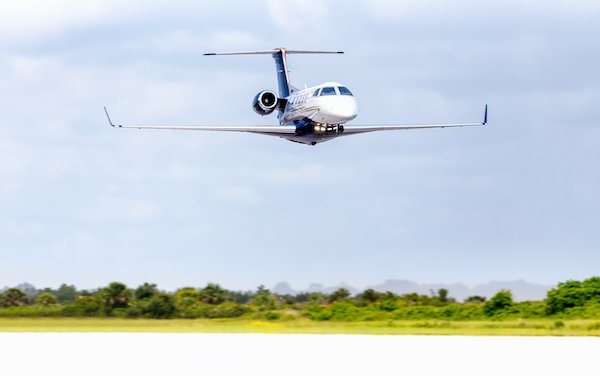 The 500th Embraer Phenom 300 series aircraft delivered, the TOP successful business jet of the decade