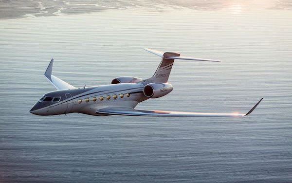 The 500th Gulfstream G650 family aircraft delivered 