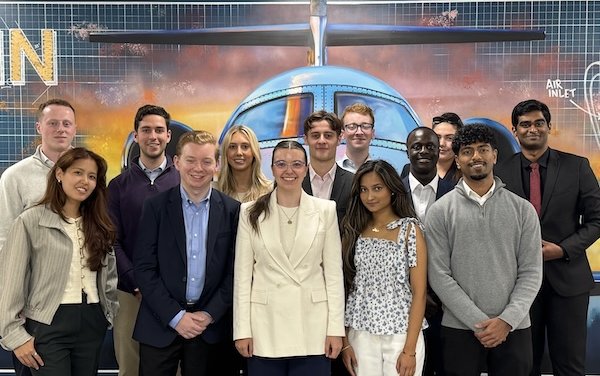 The Air Charter Association&rsquo;s Internship Programme highlights importance of aviation industry 