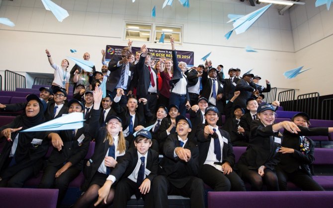 The Airbus Foundation celebrates its first decade