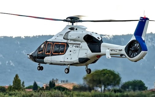 The Airbus H160: a multi-mission dream for pilots and passengers
