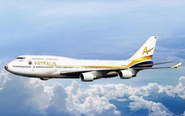 The Astralis Club &ndash; The Niche, Luxury International Air-Service