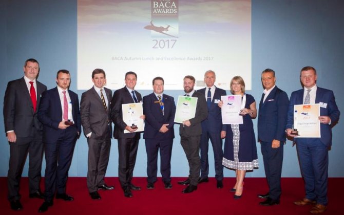 The BACA Awards 2017 - recognising and rewarding excellence in aviation