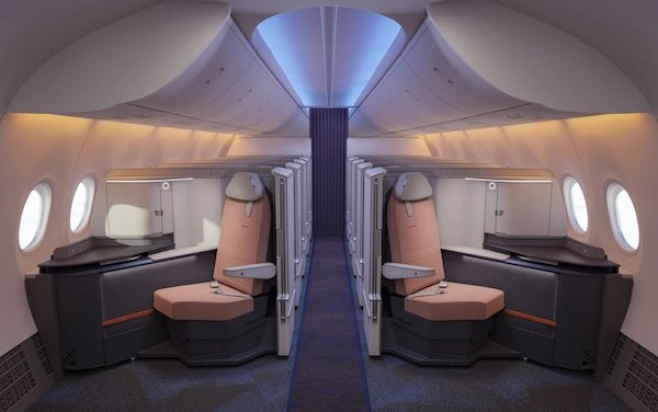 The Business Suite - flydubai launches a Premium Business Class Experience