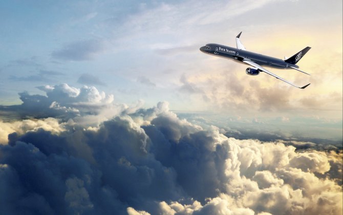 The Company Behind the New Crop of Branded Private Jet Vacations