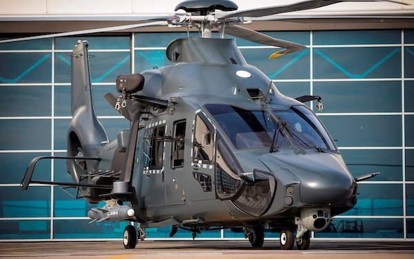 The development of future Joint Light Helicopter is brought  forward