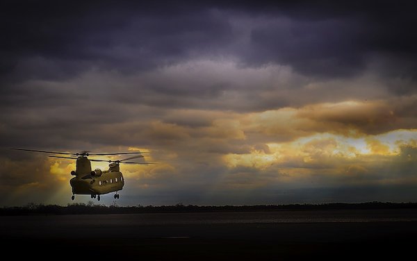 The Entire Spanish Chinook Helicopter Fleet will be modernized by Boeing