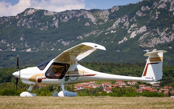 The Explorer - welcome new aircraft model of Pipistrel Aircraft