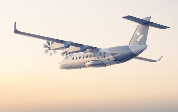 The first all-electric ES-19 airliner - Heart Aerospace partners with Garmin for a fully integrated flight deck 