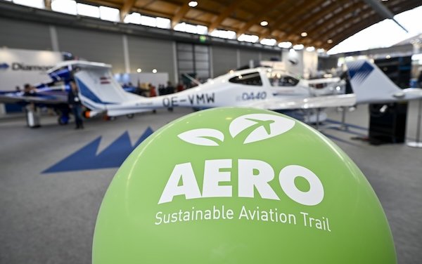 The future of aviation is sustainable