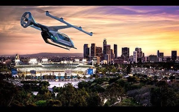 The future of urban air mobility and accessibility by Embraer