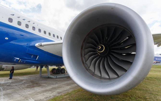 The 'great engine game' behind new Boeing jet project