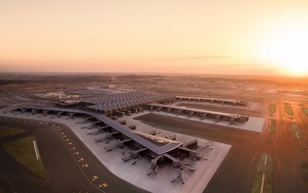 The Great Move of Turkish Airlines is largely concluded