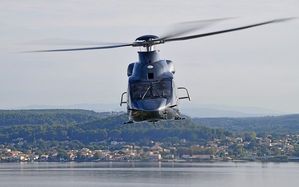 The Helicopter Company signs HCare In-Service contract for fleet of six ACH160 helicopters