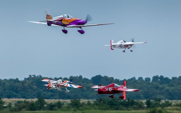 The Inaugural Electric Aircraft Air Race