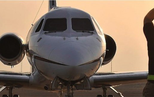 The Jet Centre at London City Airport receives IS-BAH award for quality of handling