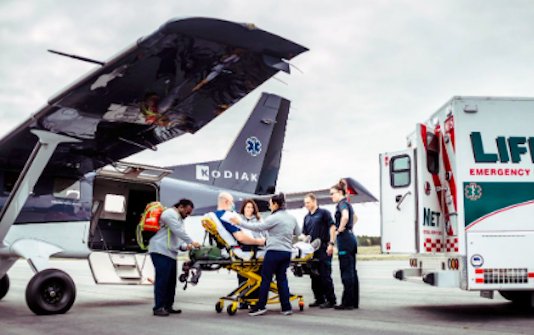 The Kodiak owner/operators ranks grows with two new customers from different ends of the spectrum