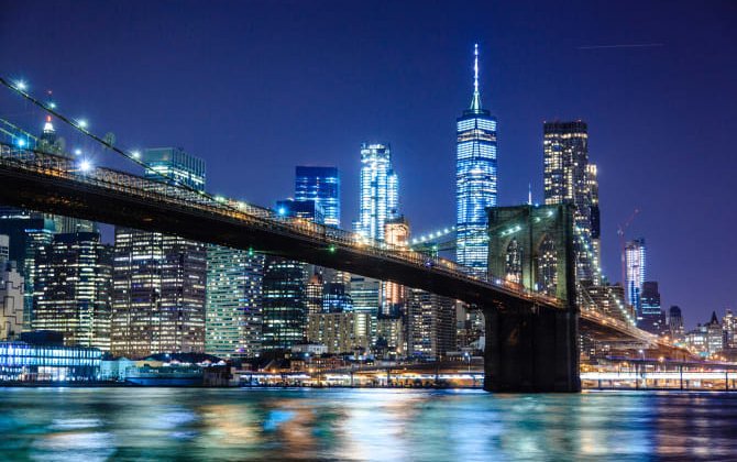 The Largest Non-North American Airline to Serve New York City in 2018 was... Norwegian