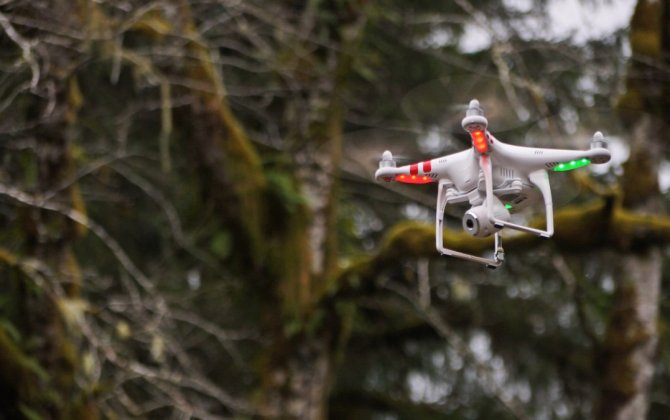 The latest buzz on flying drones in state and national parks: Rules can still be vague