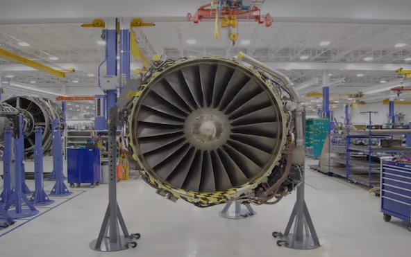 The launch of FTAI Power: FTAI Adapts world&rsquo;s largest aircraft engine platform to meet AI-driven power demand