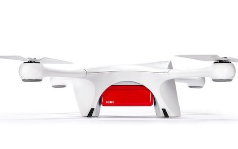 The most advanced transportation method to healthcare  raises strategic investment