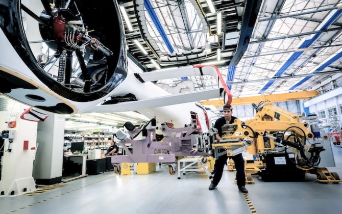 The new Airbus Helicopters industrial model is coming together