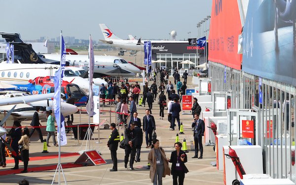 The sky is the limit for Business Aviation in Asia
