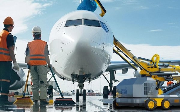 The solutions behind aviation sustainability goals in 2025